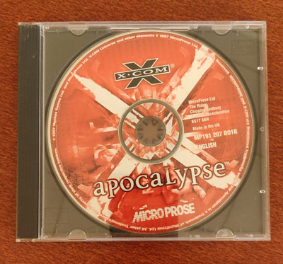 X-COM: Apocalypse - PC