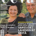 Eeva n:o 8 1999 Kristiina & Ulf. Eija-Riitta. Helena. Heljä. - pikkukuva 1