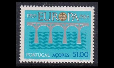 Azorit 364 ** Europa (1984)