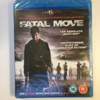 Fatal Move - Duo Shuai (Blu-ray) Sammo Hung (2008) UUSI - pikkukuva 1