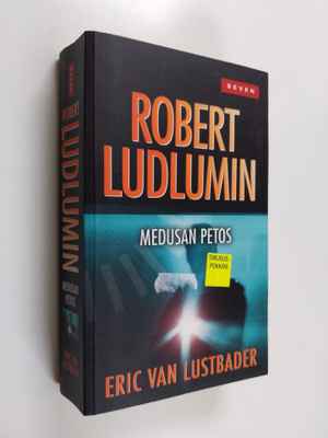 Eric Van Lustbader : Robert Ludlumin Medusan petos