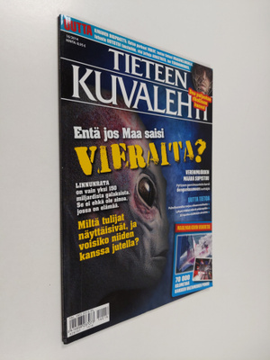 Tieteen kuvalehti 16/2014