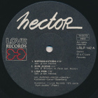 HECTOR ~ Liisa Pien ~ LP  1. painos - pikkukuva 4