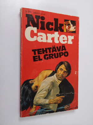 Nick Carter : Tehtävä El Grupo