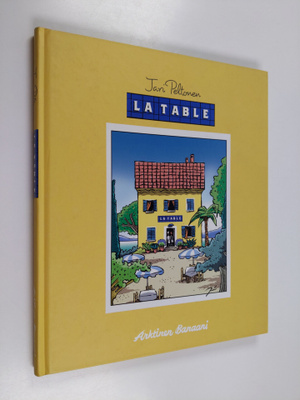 Jari Peltonen : La Table