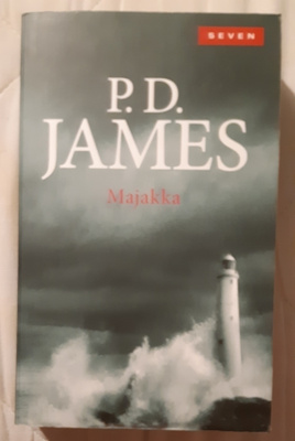 P.D. James - Majakka