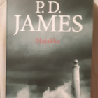 P.D. James - Majakka - pikkukuva 1