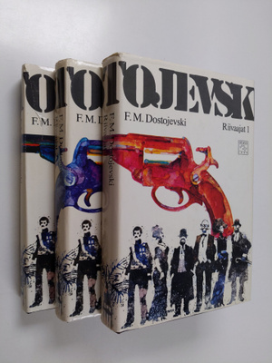 F. M Dostojevski : Riivaajat 1-3