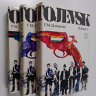F. M Dostojevski : Riivaajat 1-3 - pikkukuva 1