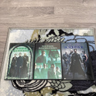 Matrix, Matrix Re-loaded ja Matrix Revolutions 3 x DVD - pikkukuva 1