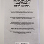 Sami Kuusela : Pohjalta : Happoradion tarina - pikkukuva 2