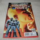 Fantastic Four no 587 March 2011 - pikkukuva 1