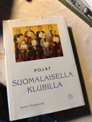 jarmo virtaranta pojat suomalaisella klubilla