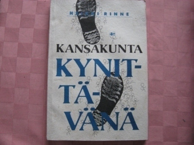 Heikki Rinne: Kansakunta kynittävänä