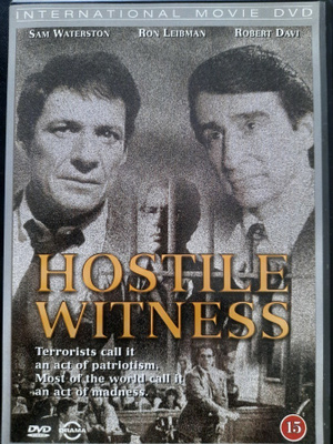 Hostile Witness