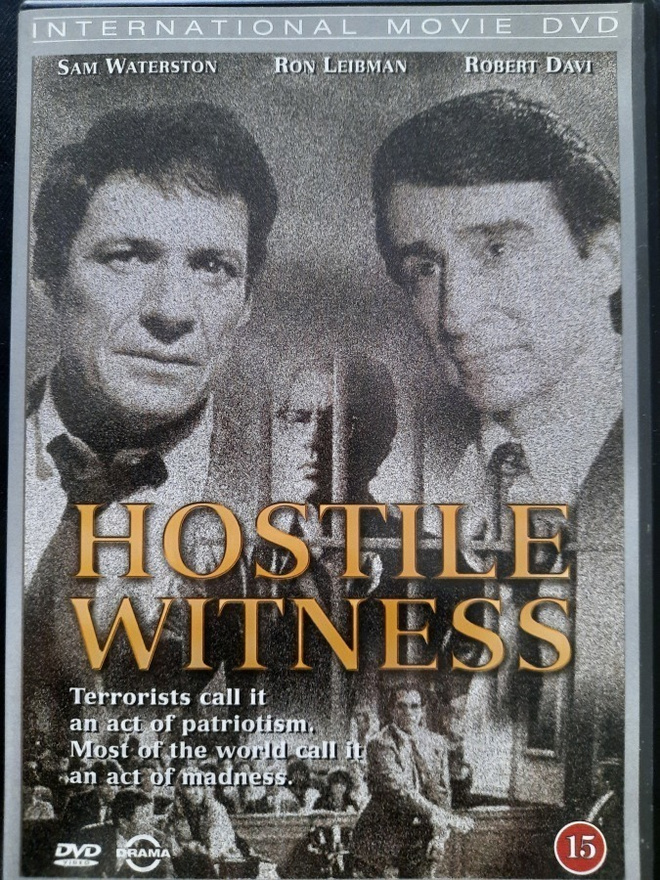 Hostile Witness