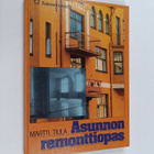 Martti Tiula : Asunnon remonttiopas - pikkukuva 1