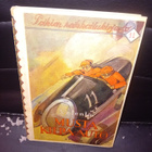 Valentin : Musta kilpa-auto ( SIS POSTIKULU ) - pikkukuva 1