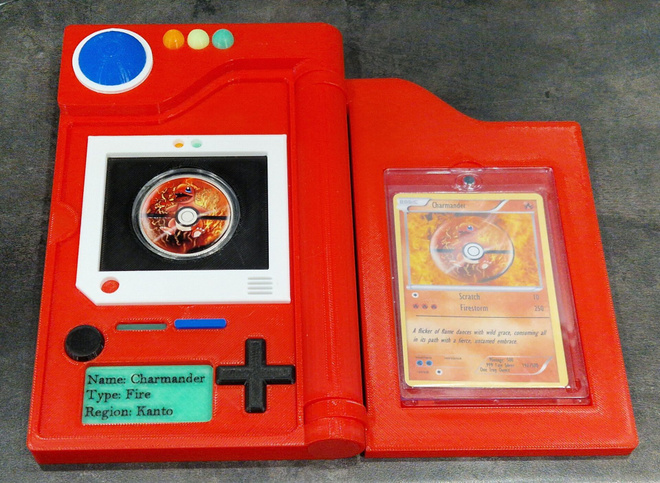1 oz 999 Hopea raha Pokemon Charmander 196/500