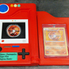 1 oz 999 Hopea raha Pokemon Charmander 196/500 - pikkukuva 1