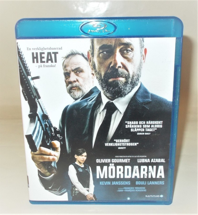 MÖRDARNA  (BD)