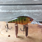 Daiwa Prorex BABY CRANK 4cm - pikkukuva 1