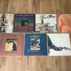 Eric Clapton vinyylilevykokoelma, 37 x LP’s - pikkukuva 1