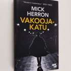 Mick Herron : Vakoojakatu - pikkukuva 1