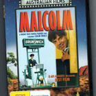 Malcolm (Nadia Tass) Colin Friels R0 DVD - pikkukuva 1