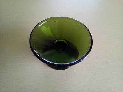 Iittala kartio kynttijänjalka