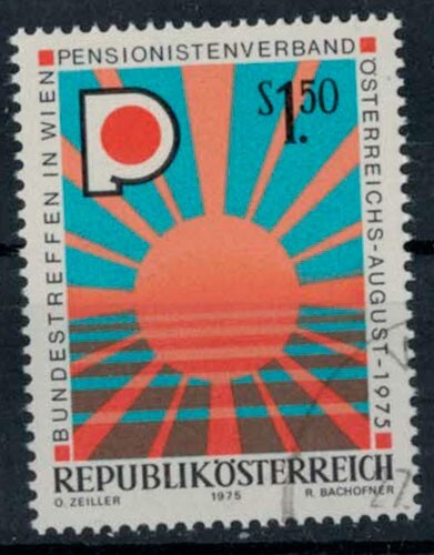 Itävalta Mi 1490 o