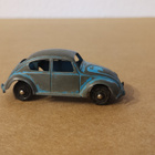 Volkswagen lelu 6,5cm Made in Hongkong by Marx - pikkukuva 2