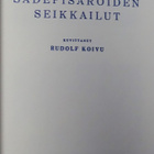 Raul Roine - R. Koivu : Sadepisaroiden  seikkailut - 2003 - pikkukuva 2