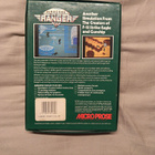 Airborne Ranger (C64) Big Box– MicroProse Commodore 64,CIB - pikkukuva 2