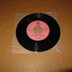 J.Karjalainen Ja Mustat Lasit 7" Mustat Lasit / Enkeli v1981 - pikkukuva 1