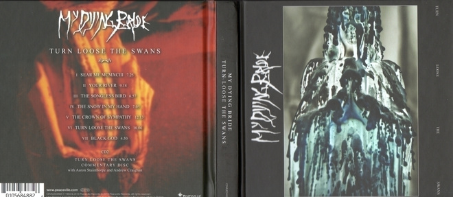 My Dying Bride: 2 – Turn Loose the Swans 2×CD • 2013