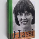 Satu Hassi : Uhma ja Intohimo (lukematon) - pikkukuva 1