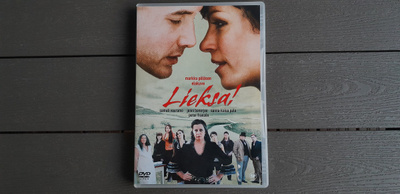DVD: Lieksa! (O: Markku Pölönen 2007)