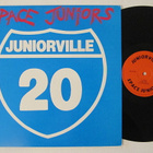 Space Juniors Juniorville 12" sinkku LP - pikkukuva 1
