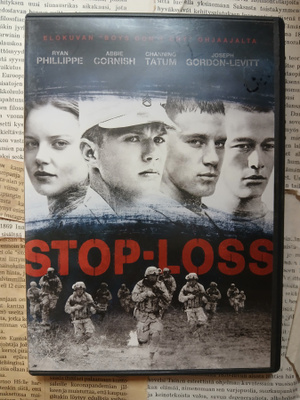 Stop-Loss (DVD)