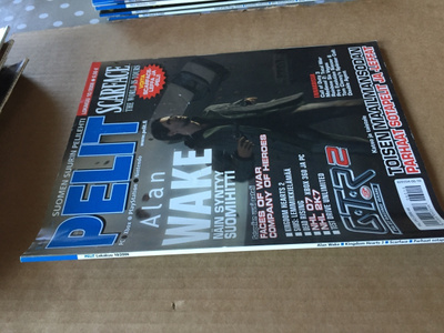 PELIT LEHTI 10/2006 HYVÄ