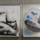 BATMAN ARKHAM CITY SLEELBOOK 2D/3D - pikkukuva 3