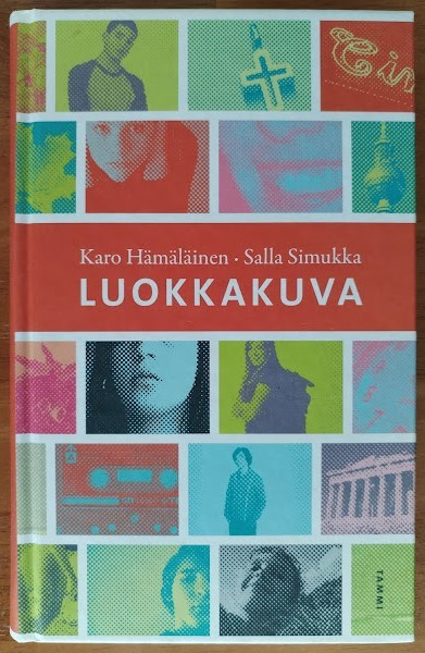 Karo Hämäläinen & Salla Simukka: Luokkakuva