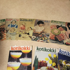 Kotikokki lehtiä 9 kpl vuosilta 1953 ja 1968 - pikkukuva 2