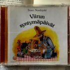 Sven Nordqvist - Viirun syntymäpäivät (äänikirja, CD) - pikkukuva 1