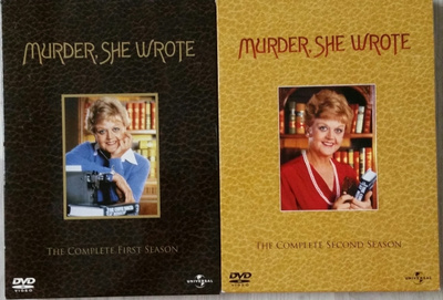 Murhasta Tuli Totta Kaudet 1 ja 2 -DVD