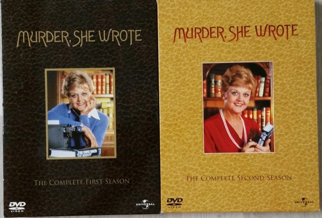 Murhasta Tuli Totta Kaudet 1 ja 2 -DVD