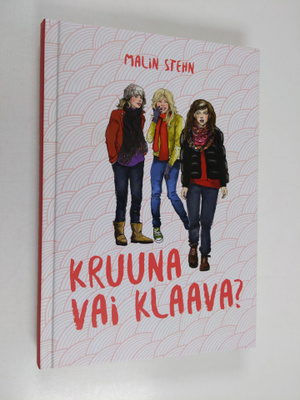 Malin Stehn : Kruuna vai klaava