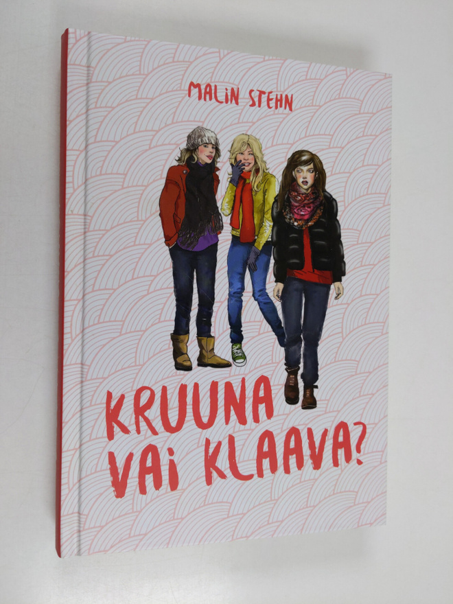 Malin Stehn : Kruuna vai klaava
