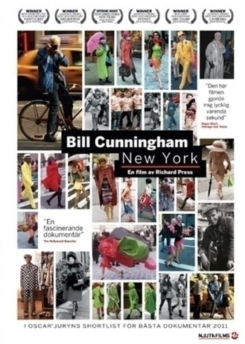 Bill Cunningham New York  -  DVD